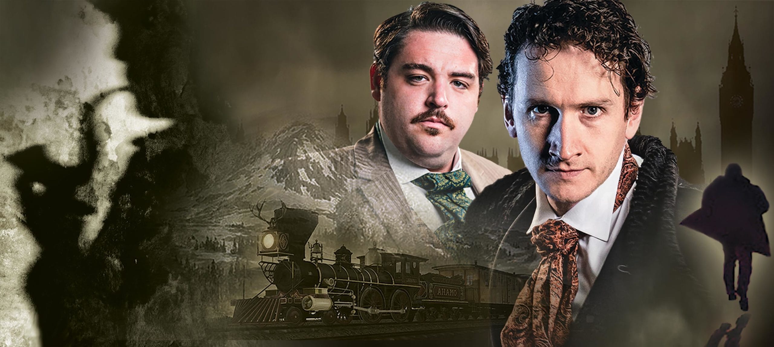 Sherlock Holmes: The Valley of Fear - artsdepot