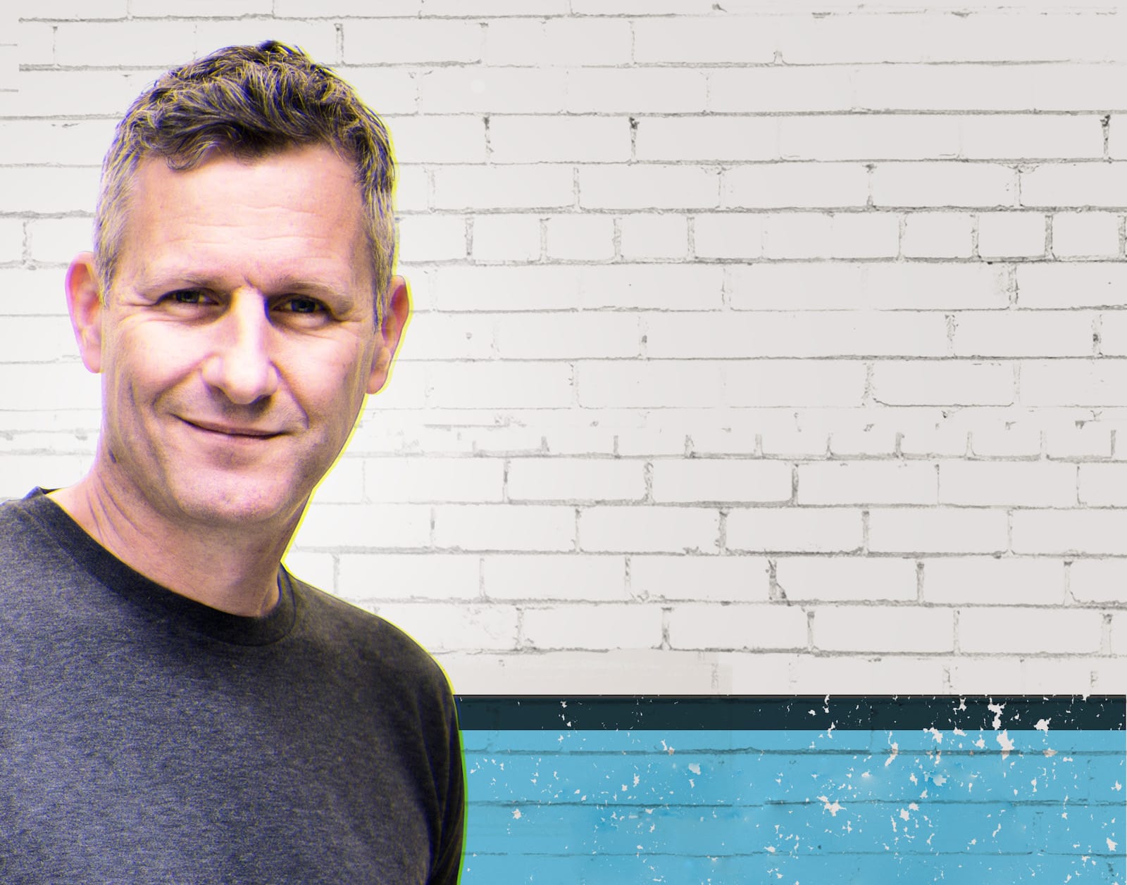 Adam Hills: Shoes Half Full - artsdepot