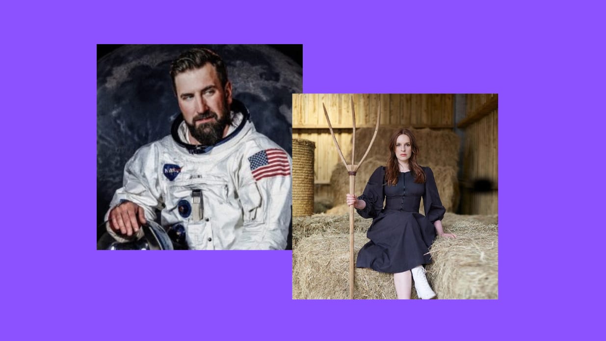 Edinburgh Comedy Preview Double Bill: Garrett Millerick & Katie Norris 